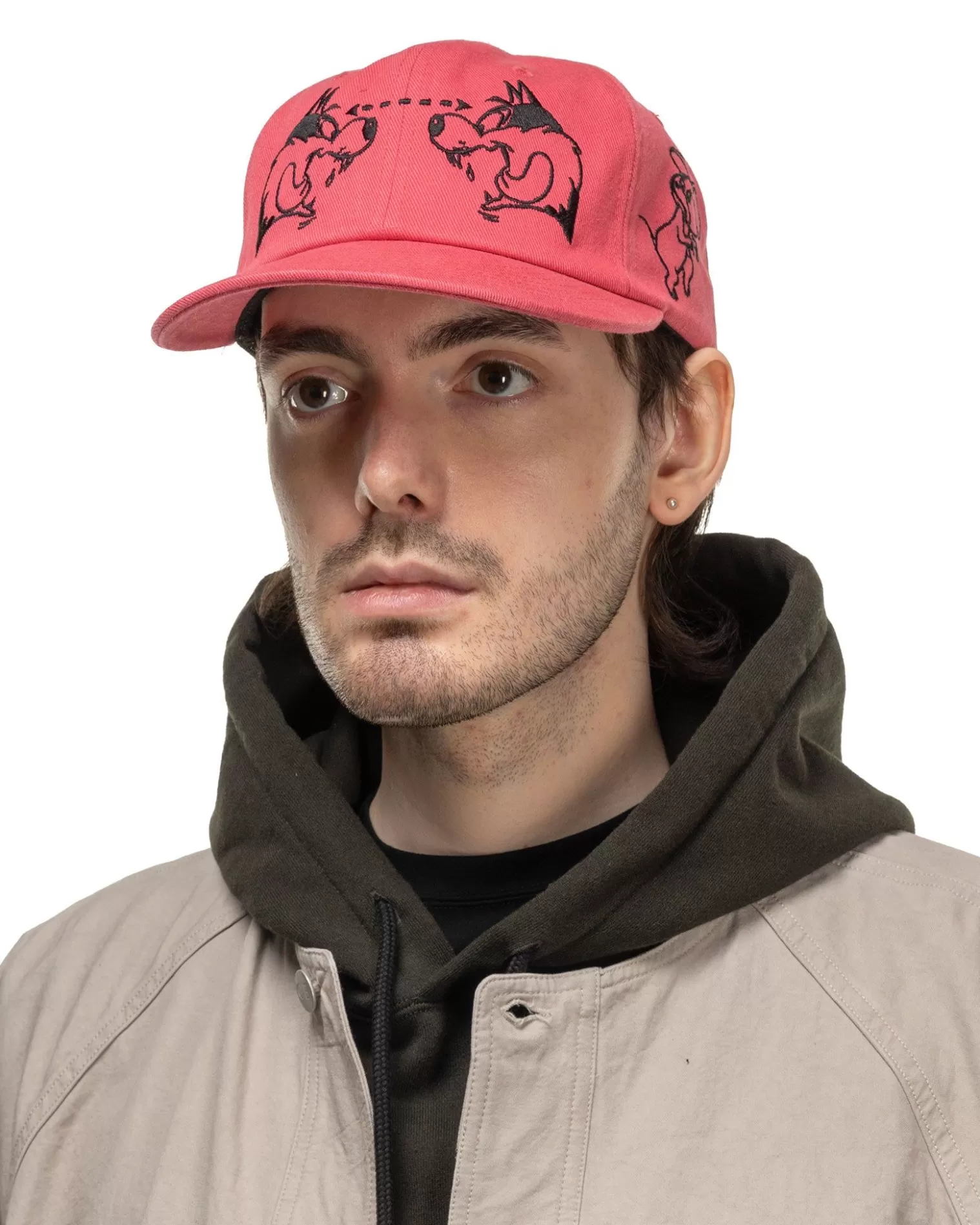 CAV EMPT Bbw Cap Red Outlet