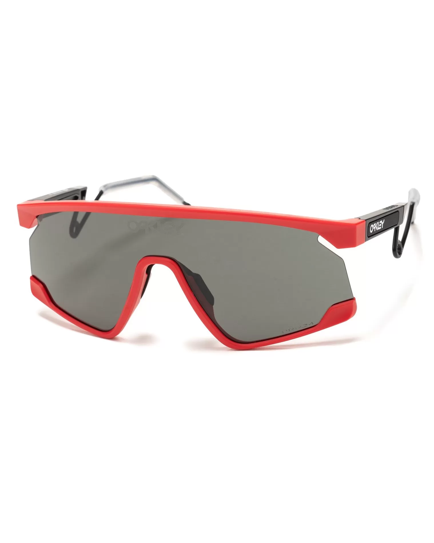 Oakley Bxtr Metal Fp Matte Redline W/Prizm Grey Hot