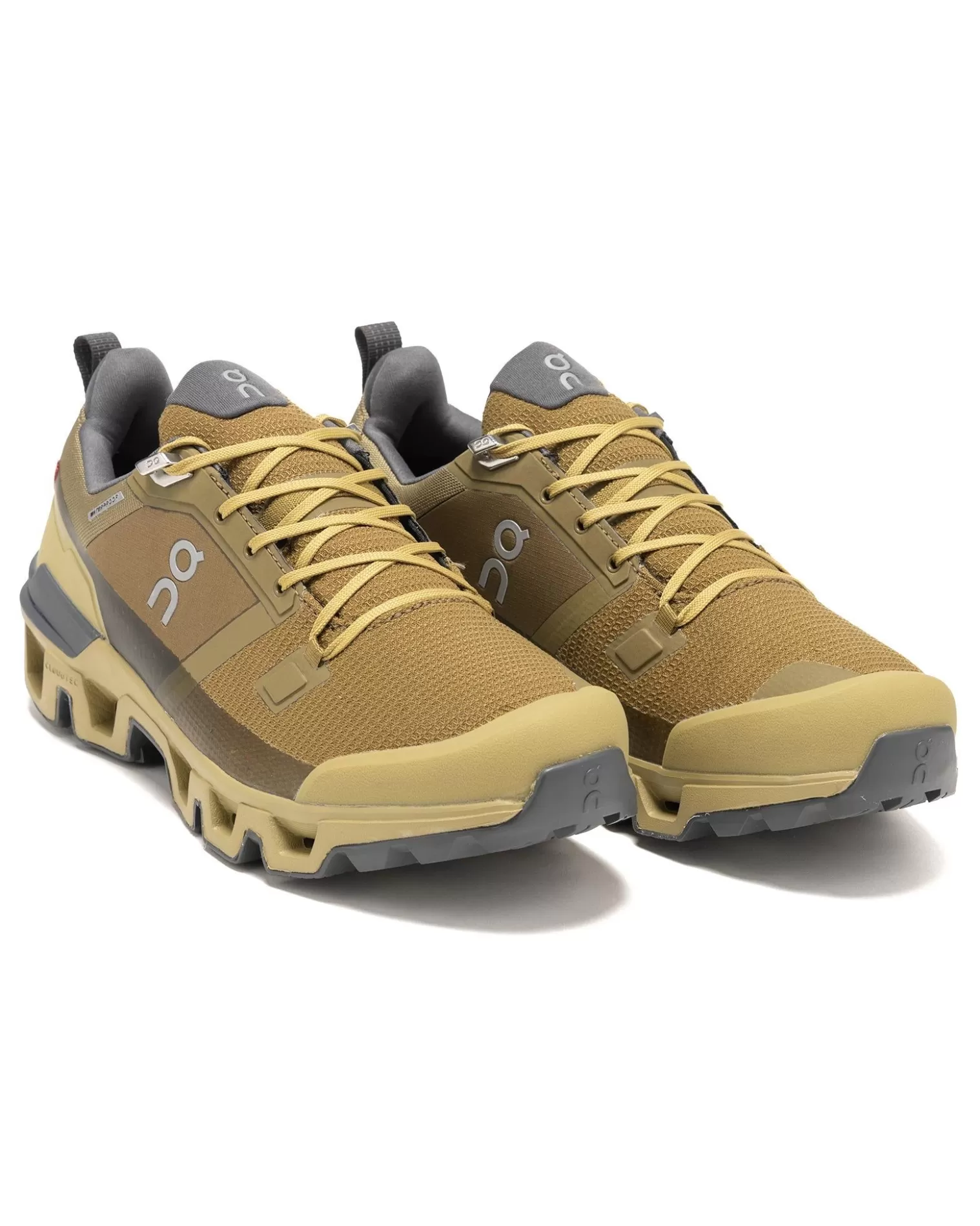 On Cloudwander Waterproof Hunter Safari Cheap