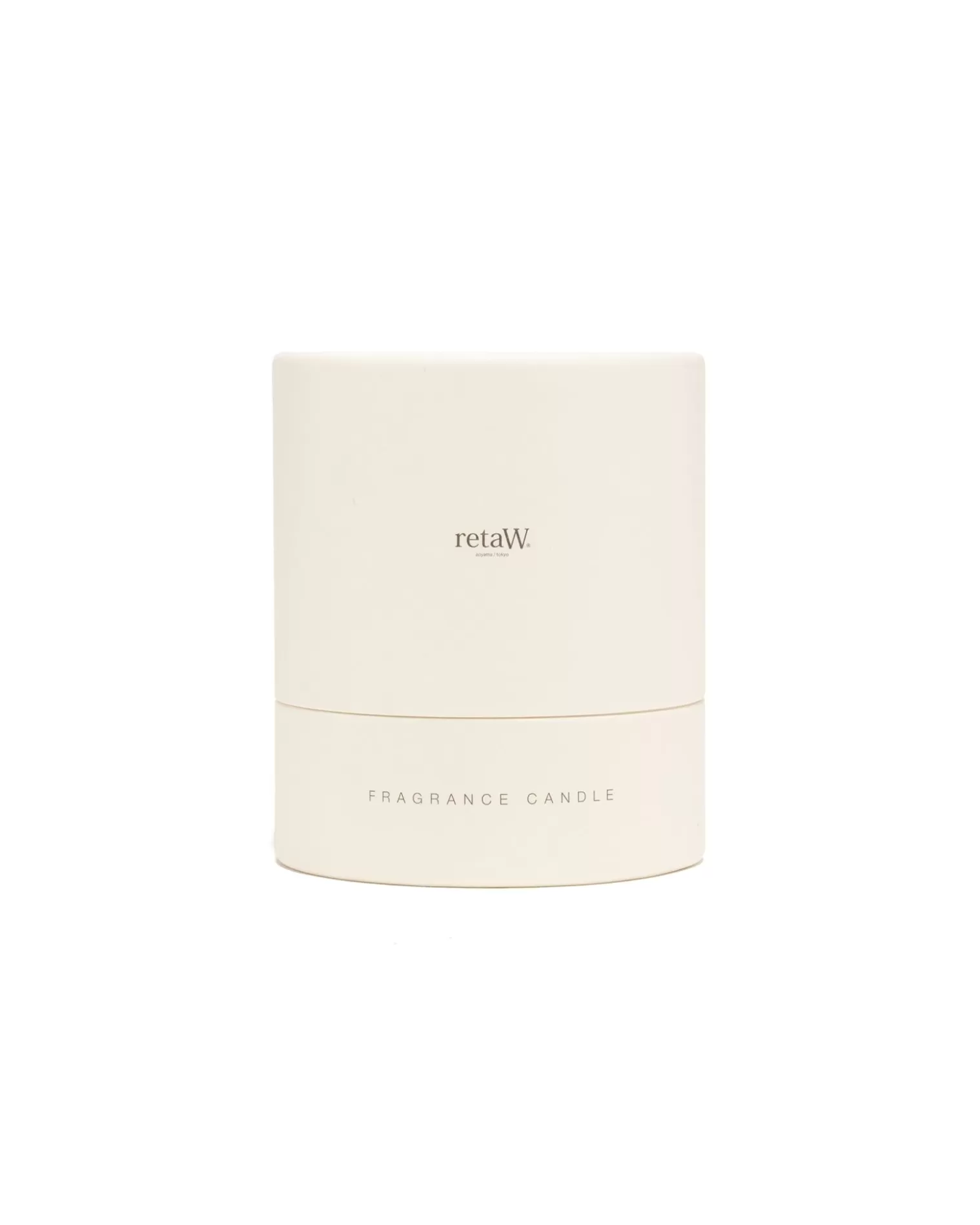 retaW Fragrance Candle Evelyn Store