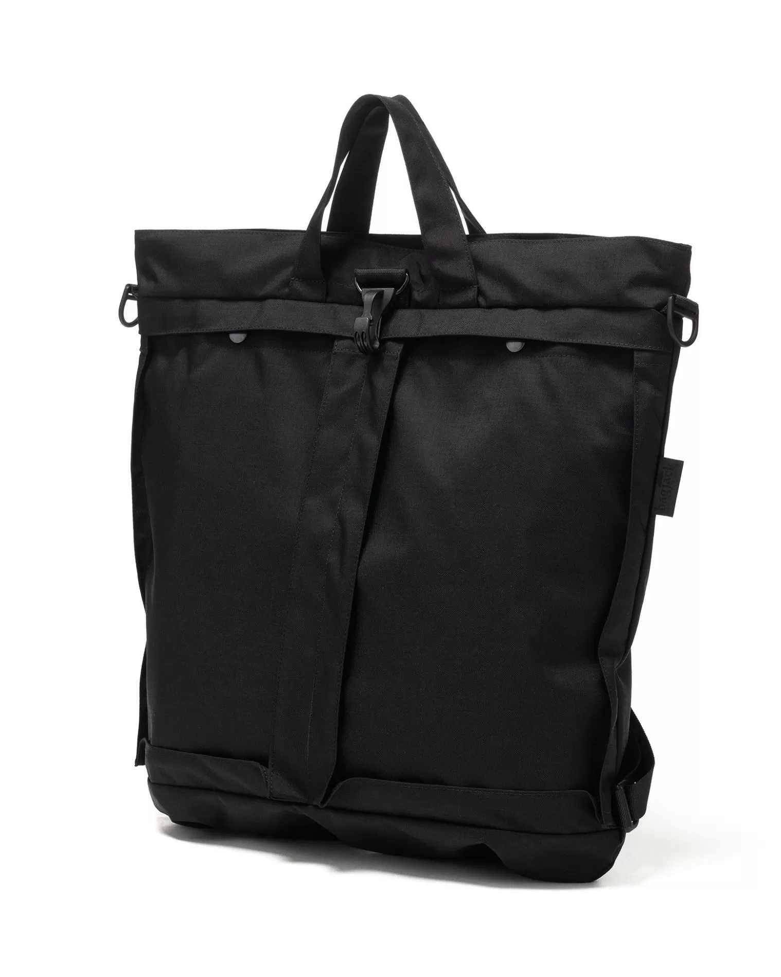 Bagjack Helmet Bag Black Best