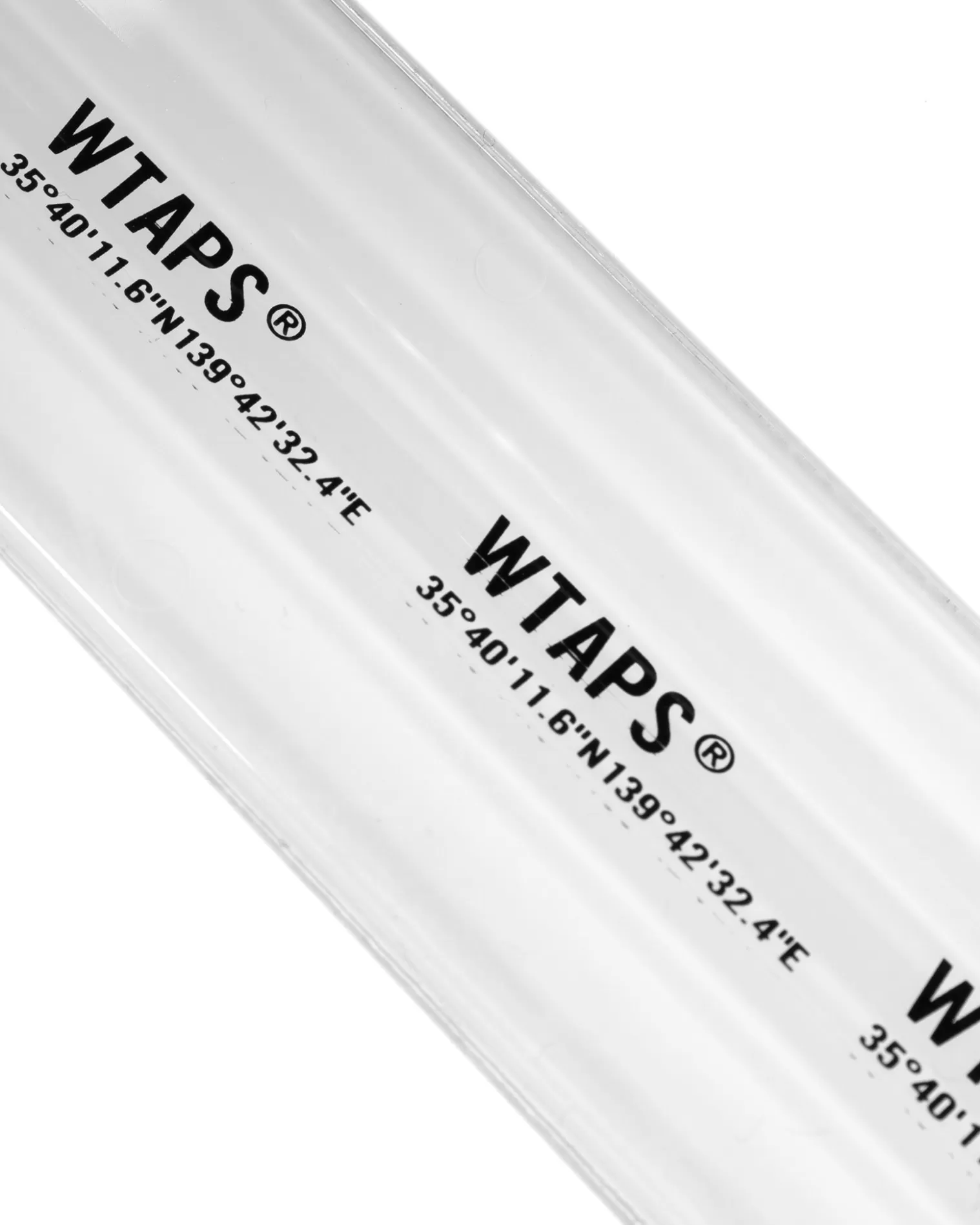 WTAPS Incense Chamber/Tray/Kuumba White Fashion