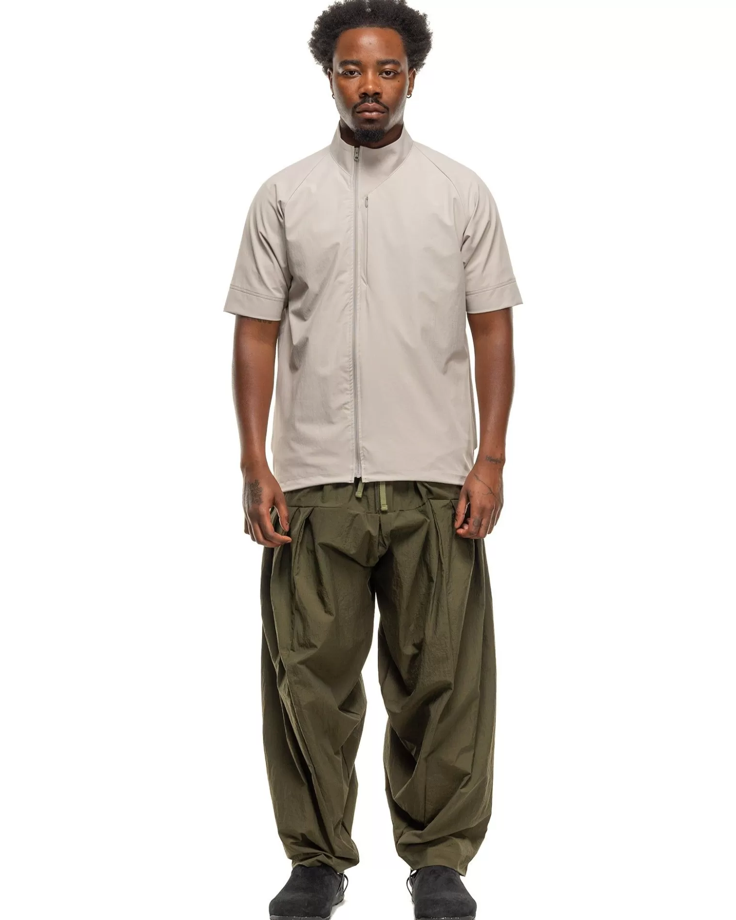 CCP Jc-Ca101 Cycle Jacket Khaki Online