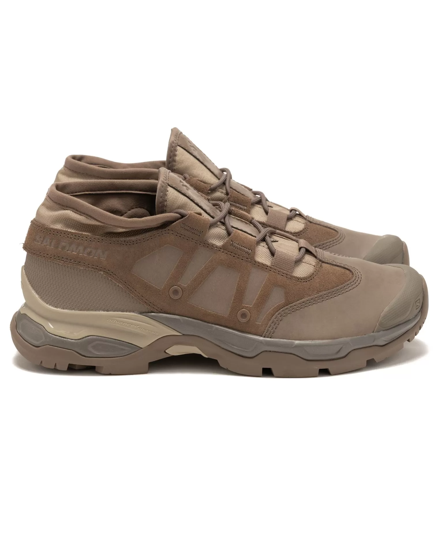 Salomon Advanced Jungle Ultra Low Advanced Falcon/Vintage Khaki Best