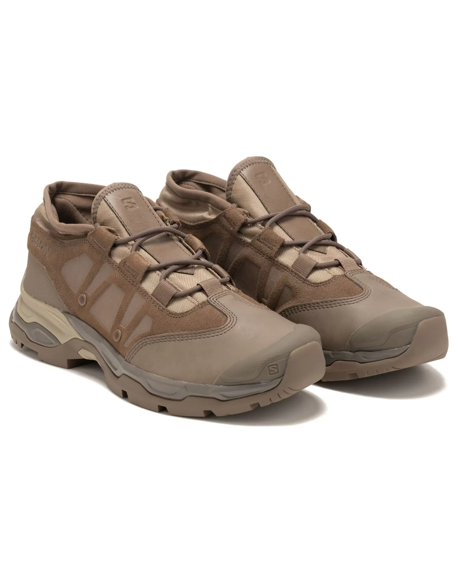 Salomon Advanced Jungle Ultra Low Advanced Falcon/Vintage Khaki Best