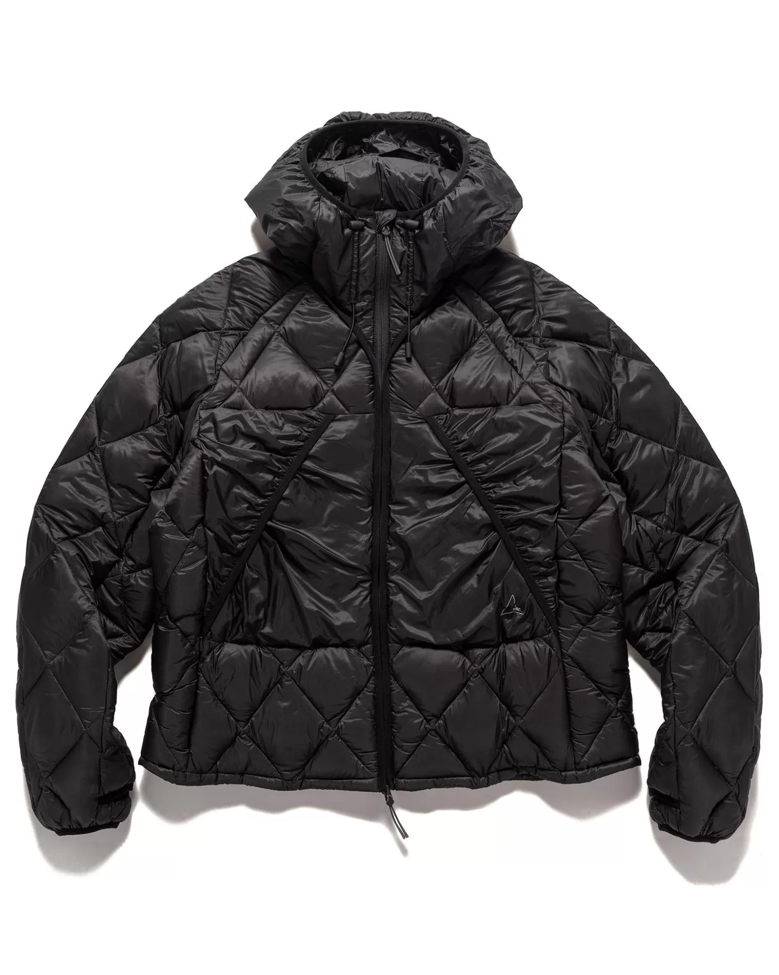 ROA Light Down Jacket Black Online