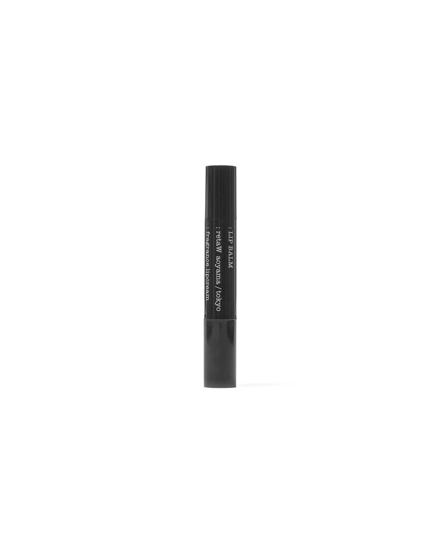 retaW Lip Balm Black Best