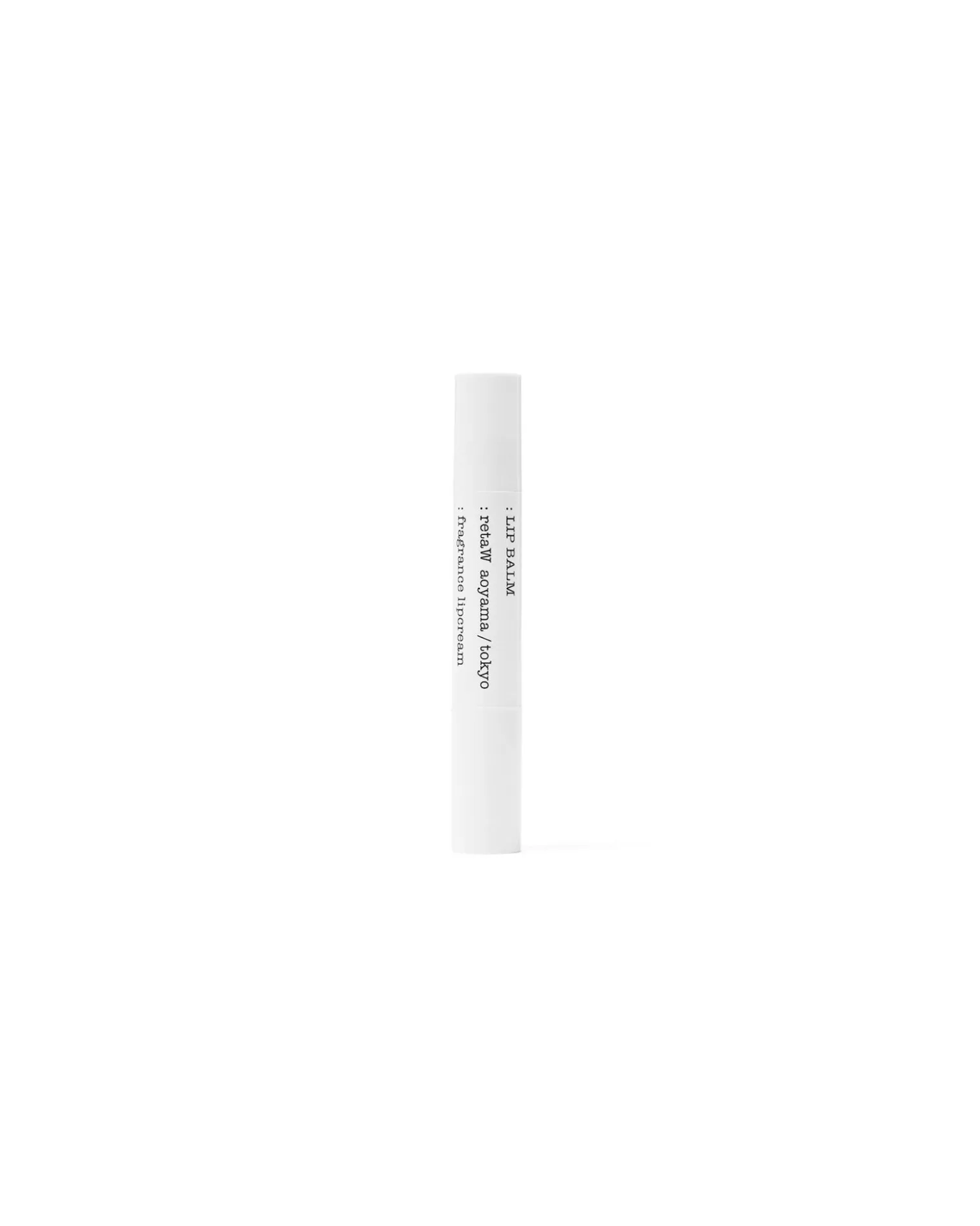 retaW Lip Balm White Flash Sale