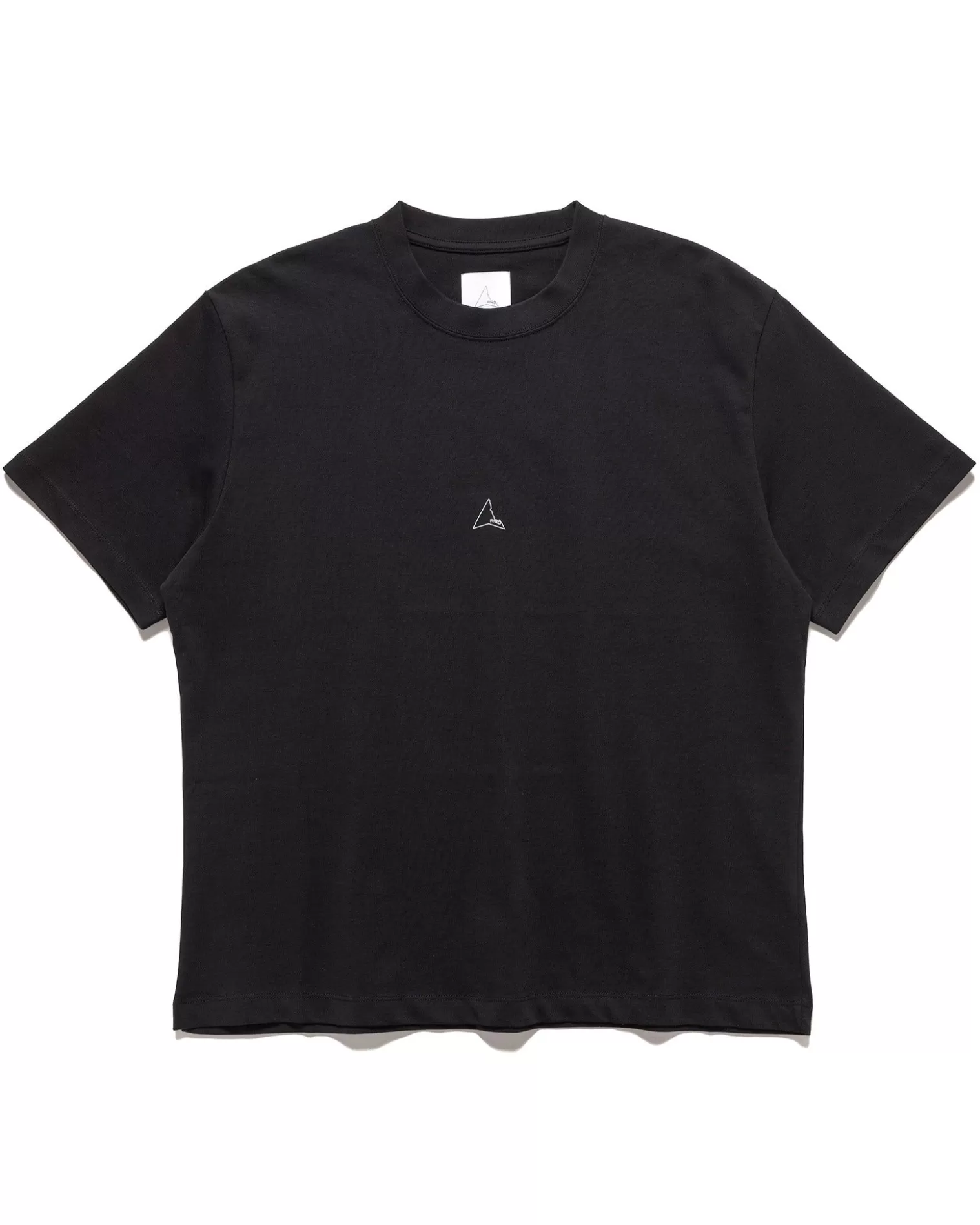 ROA Logo Tee Black Clearance