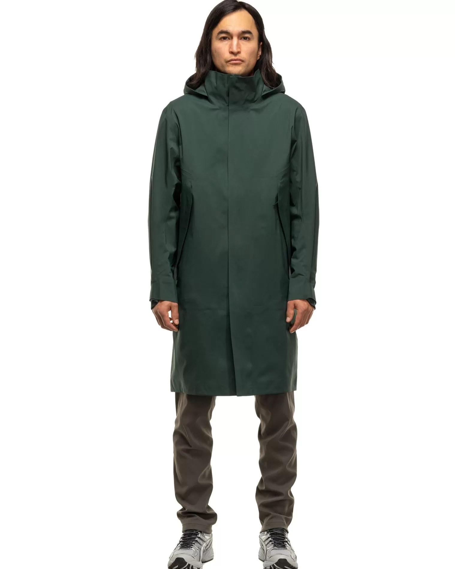 Veilance Monitor Coat Deep Juniper Cheap