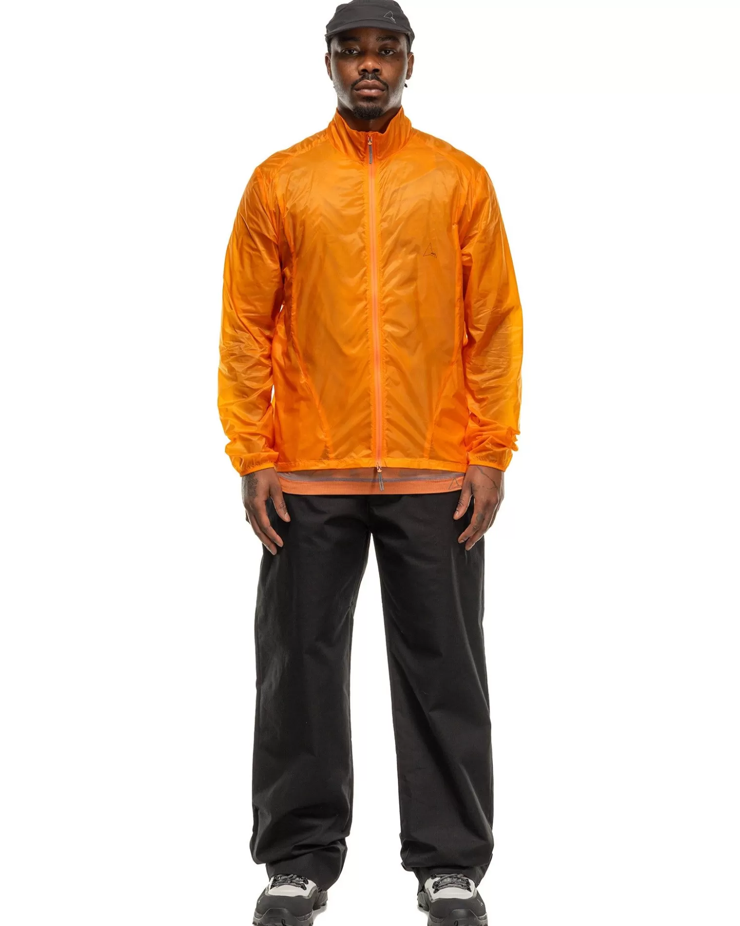 ROA No Hooded Windbreaker Iceland Poppy Sale