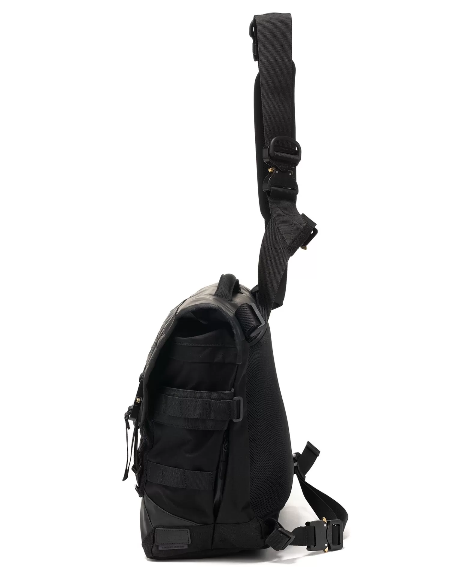 Bagjack Nxl Messenger Tech-Line M Black Sale