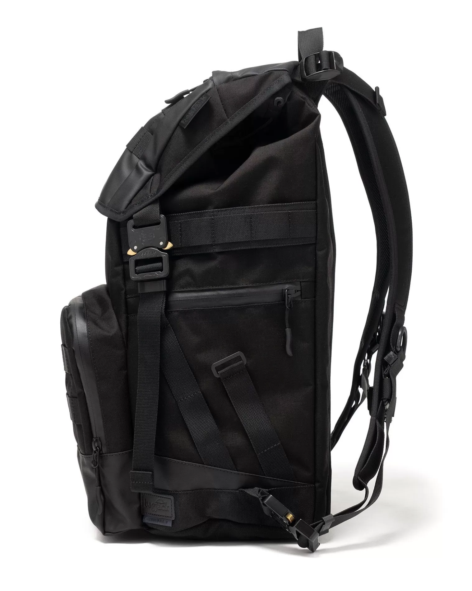Bagjack Nxl Rucksack Tech-Line Cordura Black Best