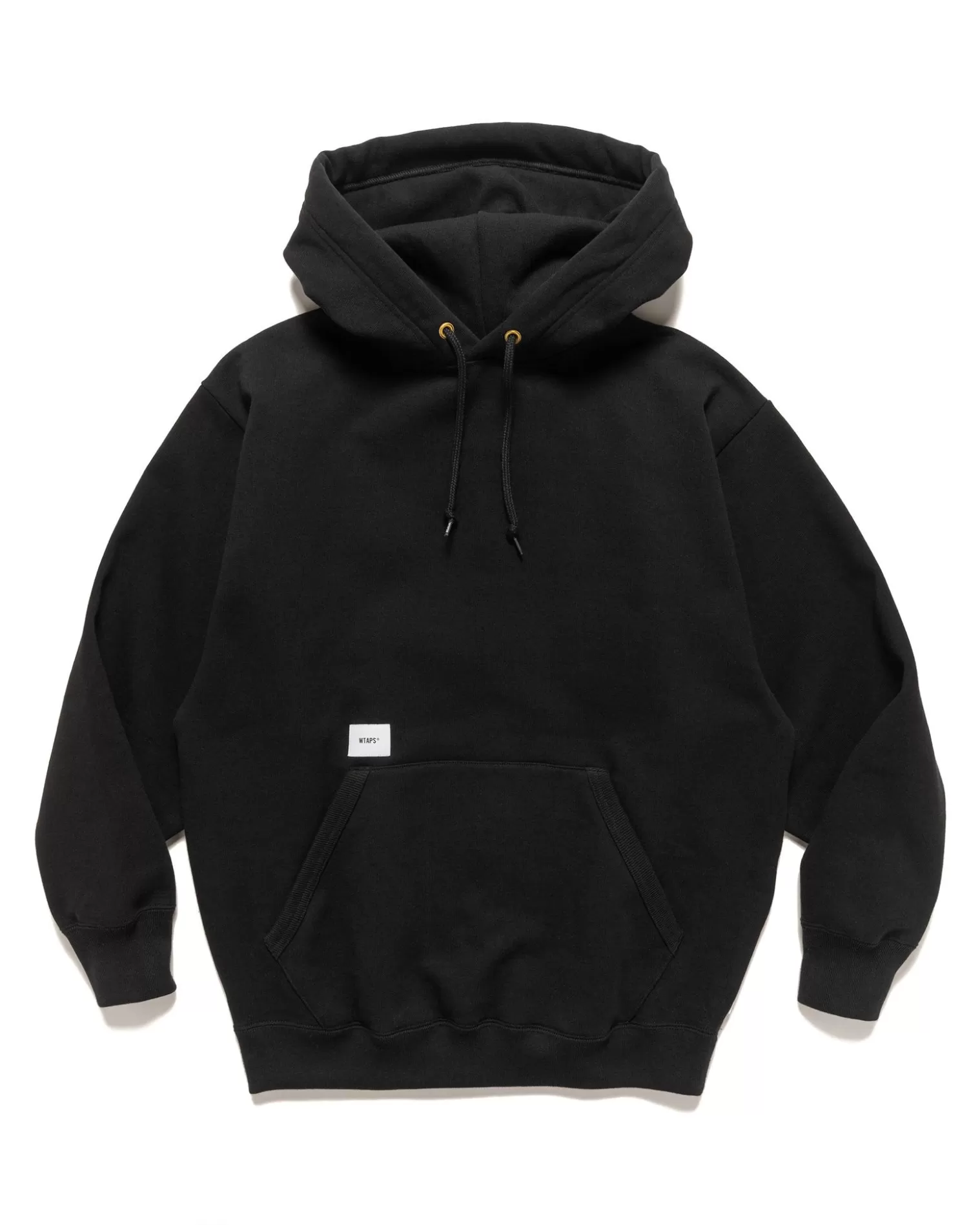 WTAPS Obj 06/Hoody/Cotton Black Online