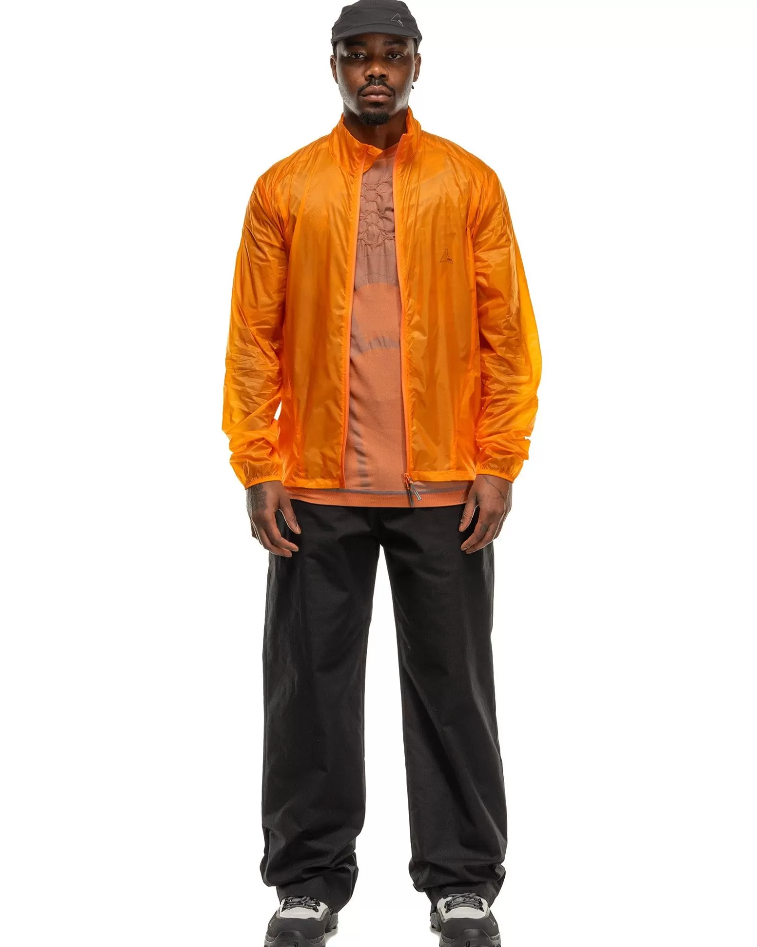 ROA Oversized Chino Black Shop