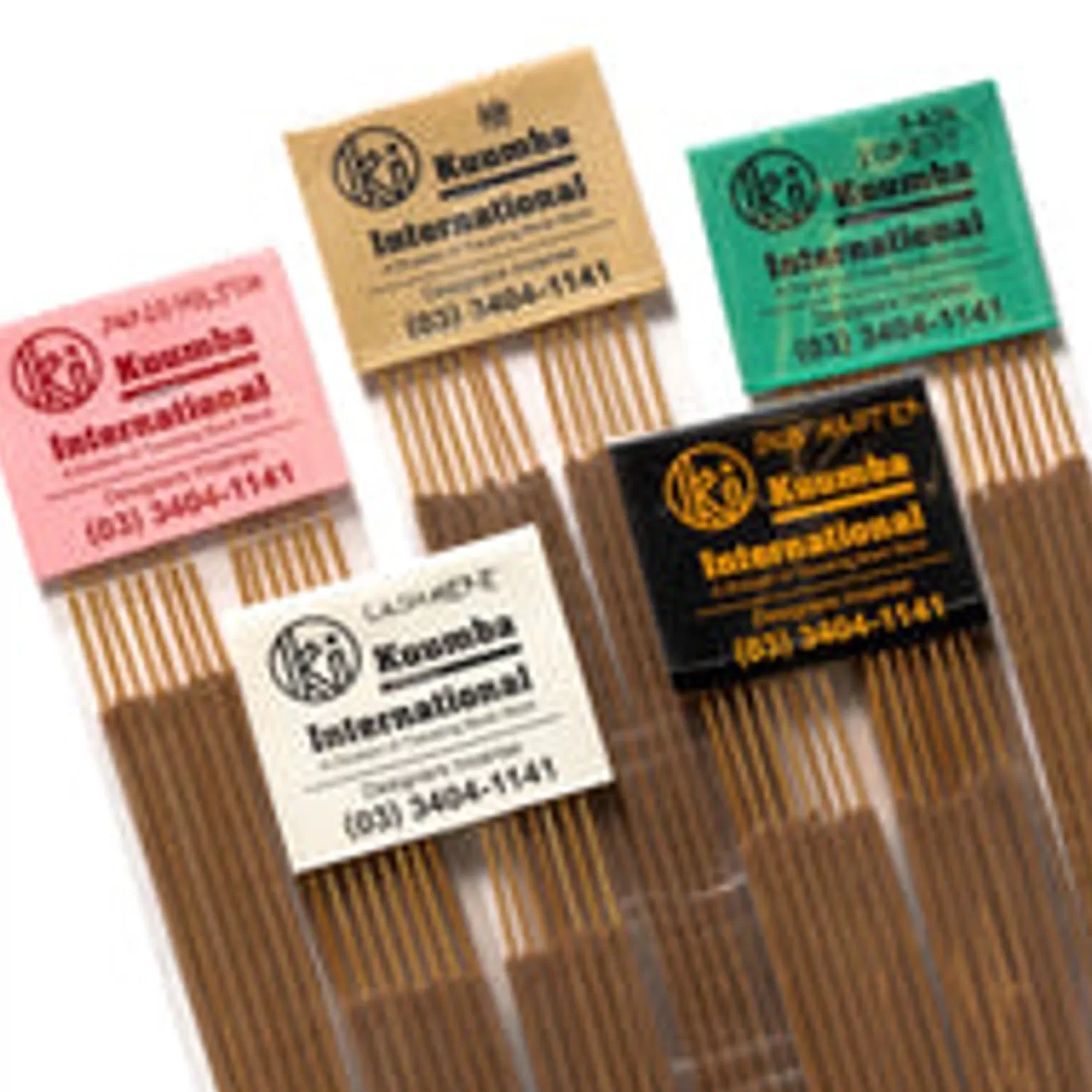 Kuumba Regular Incense Assorted Best