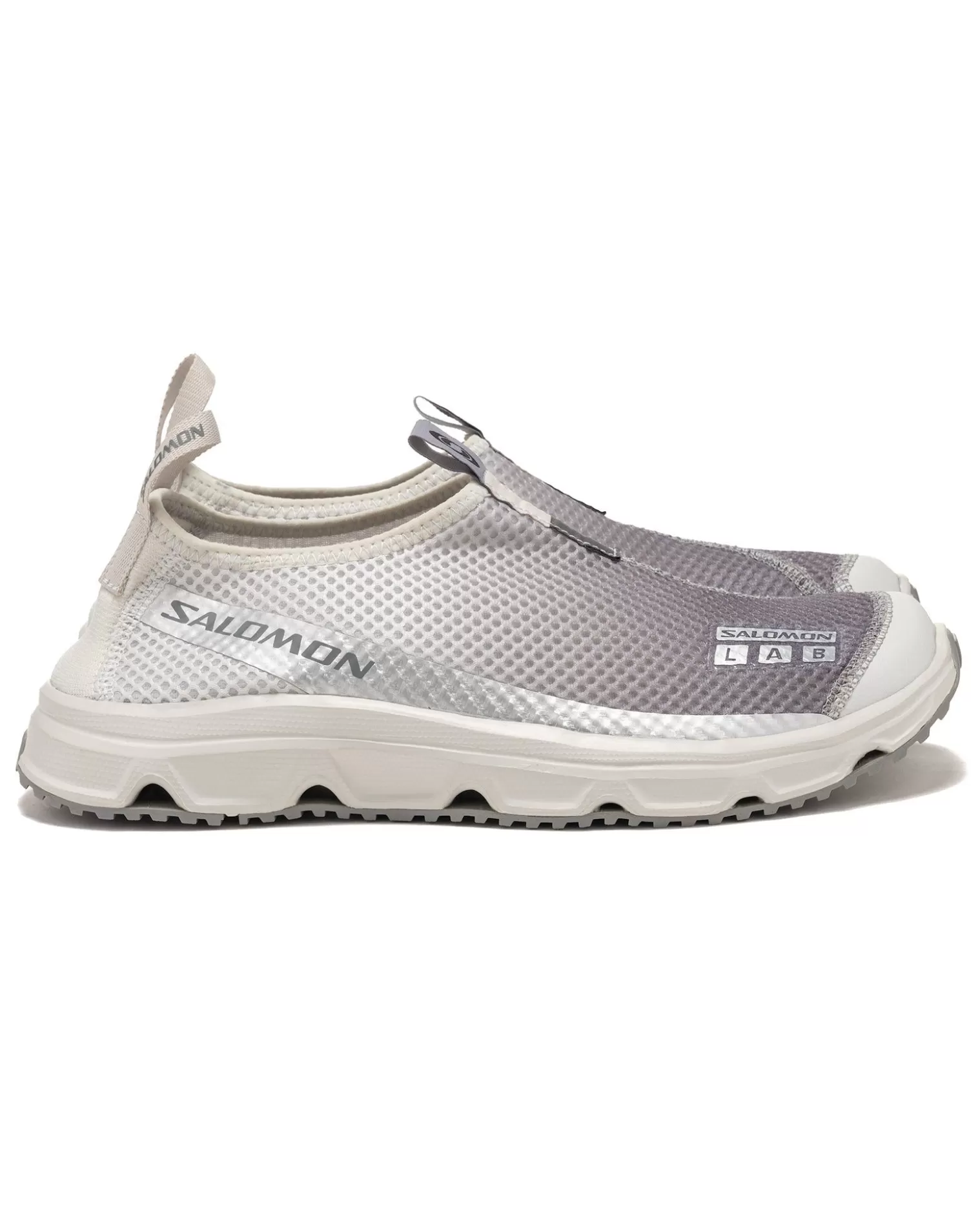 Salomon Advanced Rx Moc 3.0 Glacier Gray/Silver Metallic X Hot