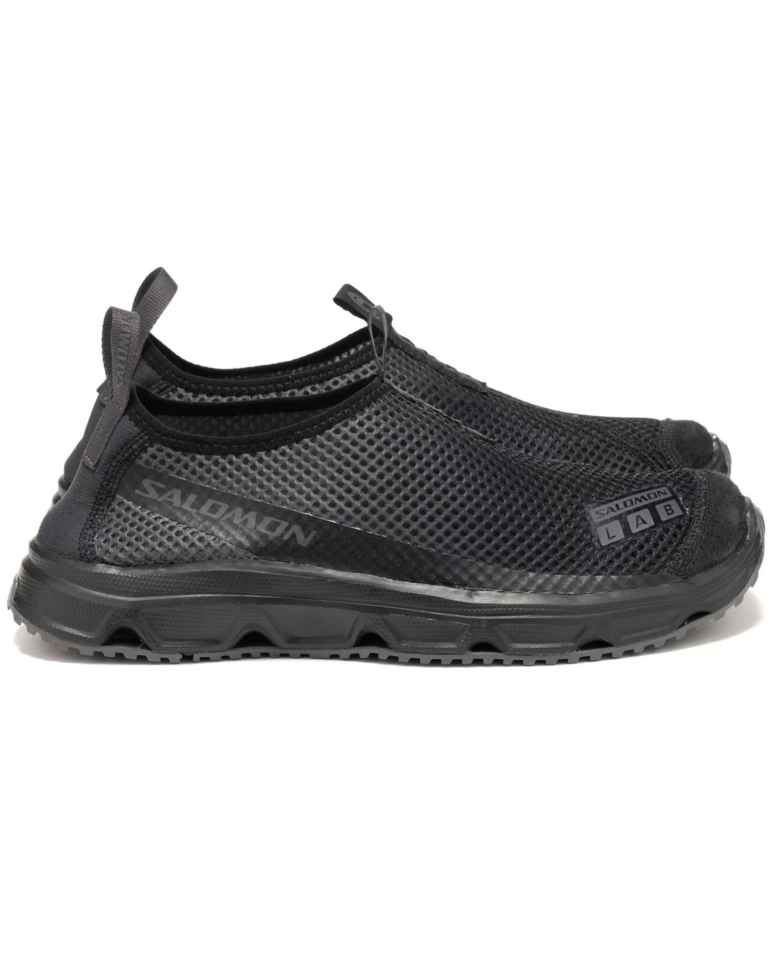 Salomon Advanced Rx Moc 3.0 Suede Black/Magnet Online