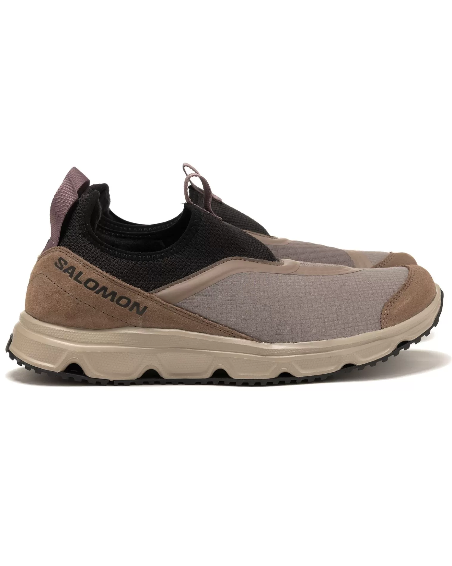 Salomon Advanced Rx Snug Vintage Khaki/Black/Falcon Fashion