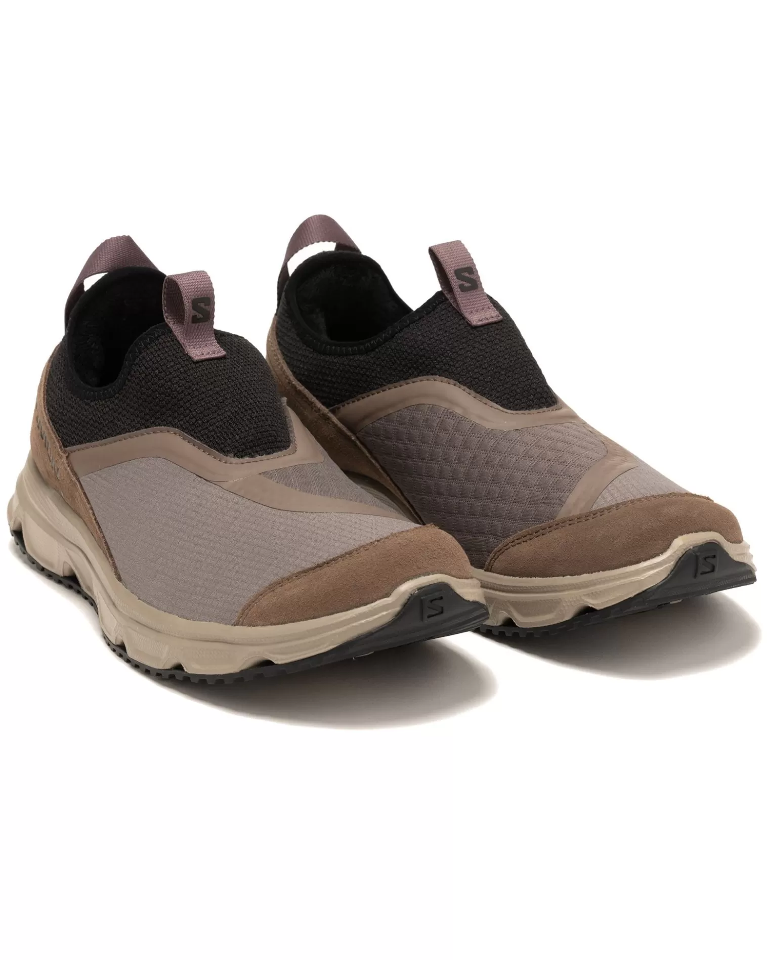 Salomon Advanced Rx Snug Vintage Khaki/Black/Falcon Fashion