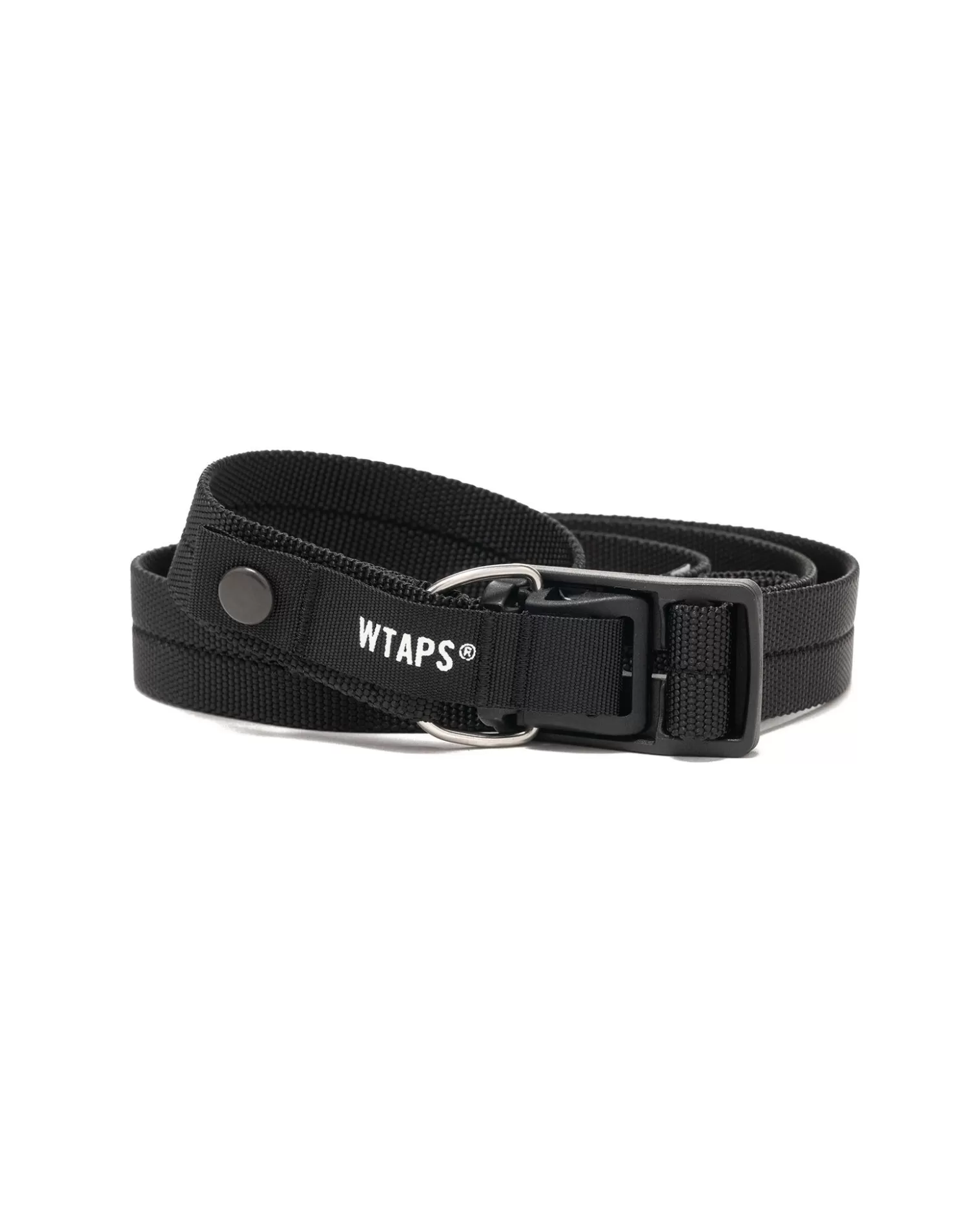 WTAPS Sling/Belt/Nylon. Sign Black Online