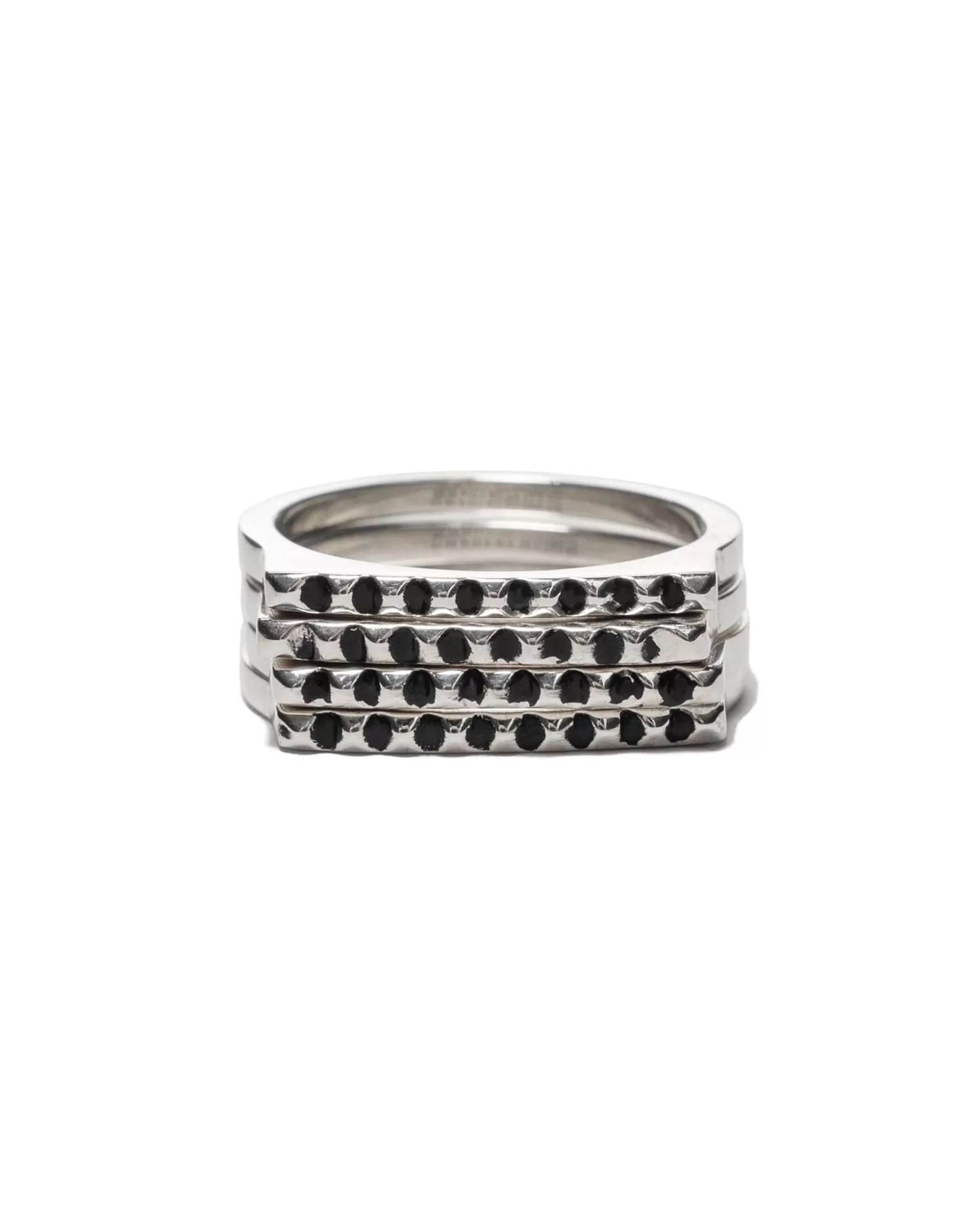 MAPLE Stackable Ring Silver 925 (Fw23) New