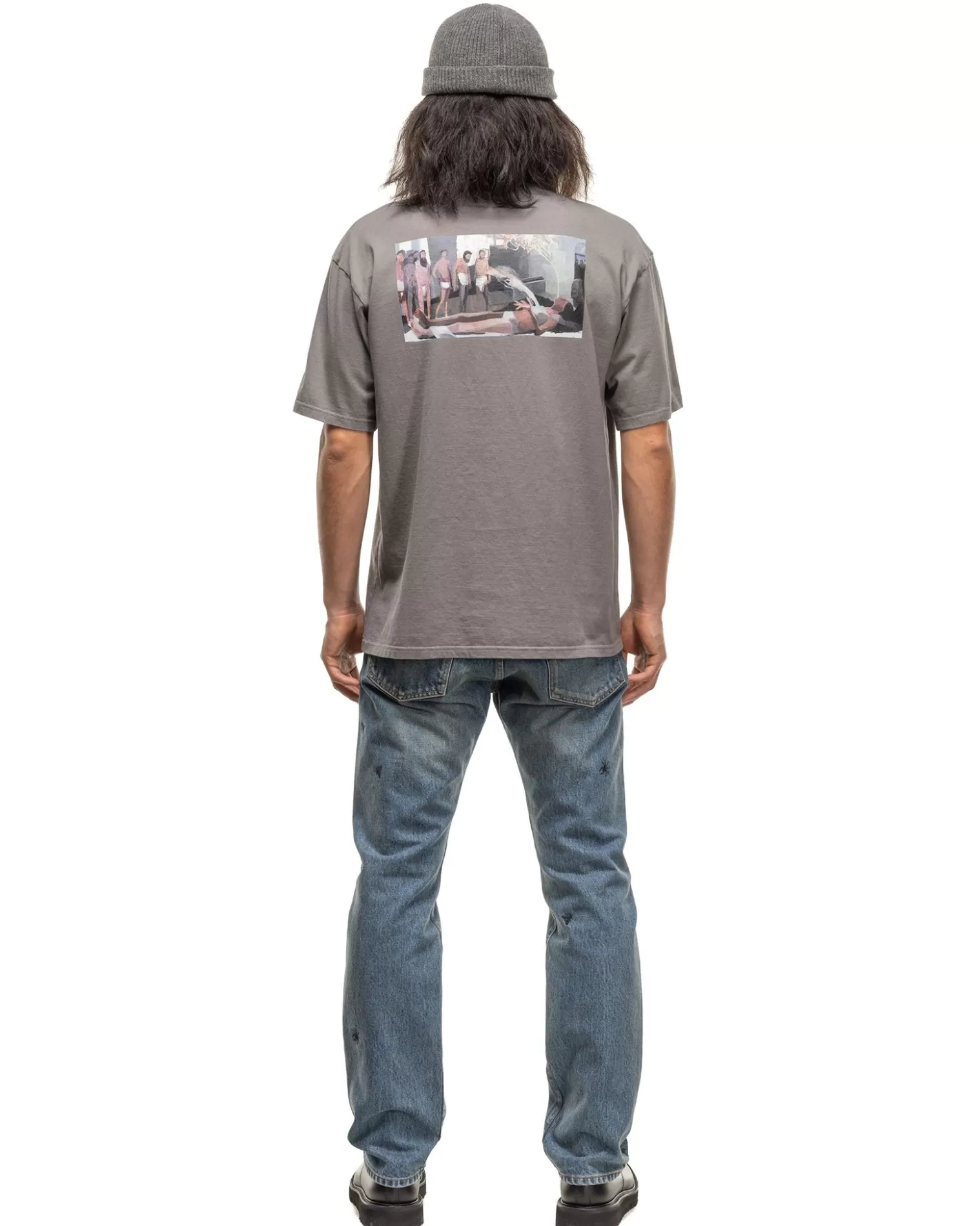 ucd_tshirt_grey_2.webp Undercover Uc1D3816 T-Shirt Grey Best