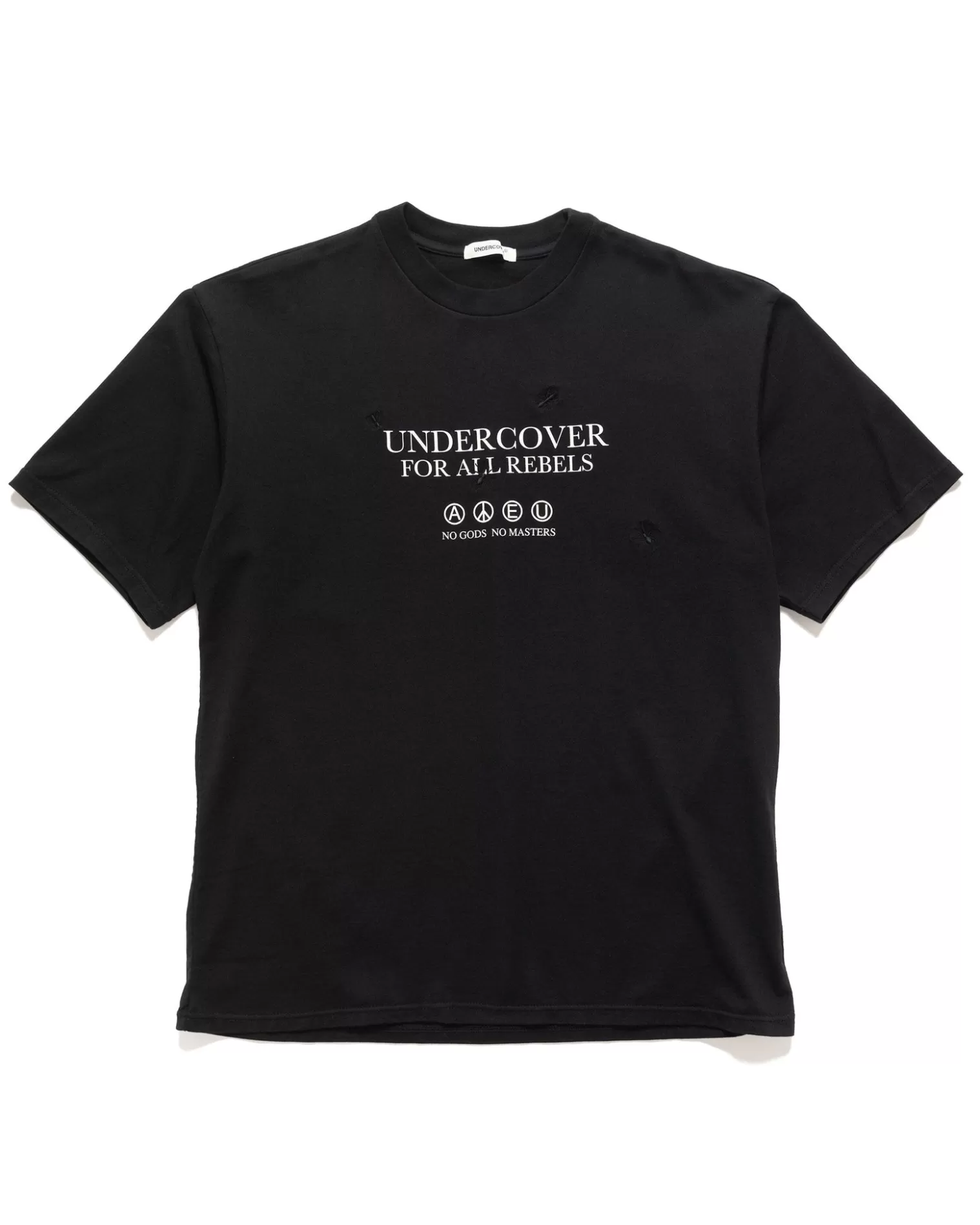 Undercover Up1D4804 C/S Black Best Sale