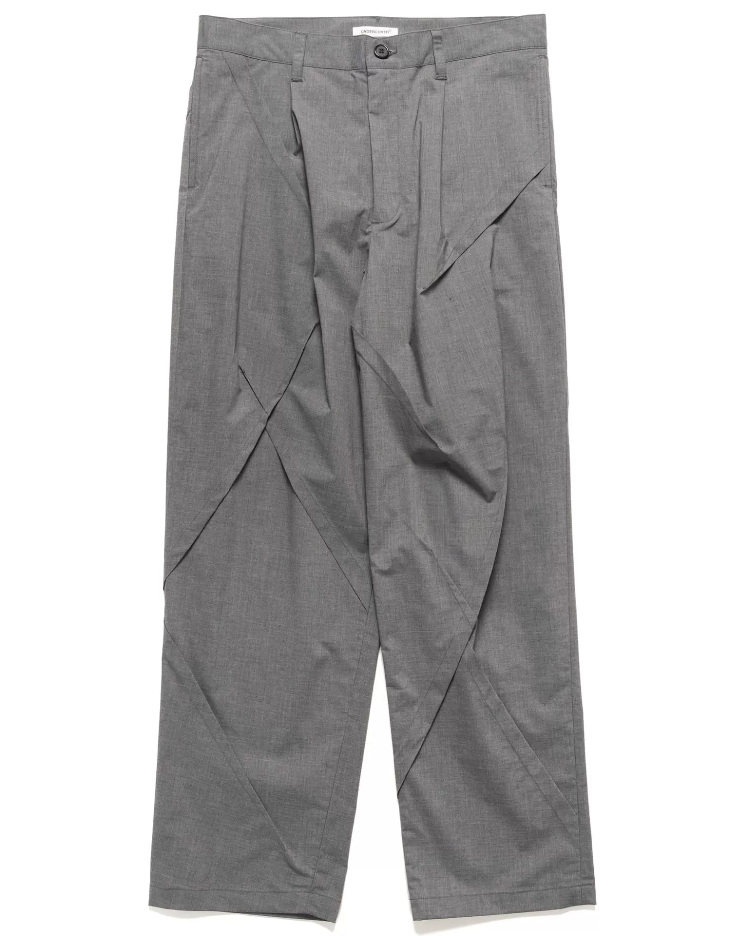Undercover Up1D4509 Pants Grey Online