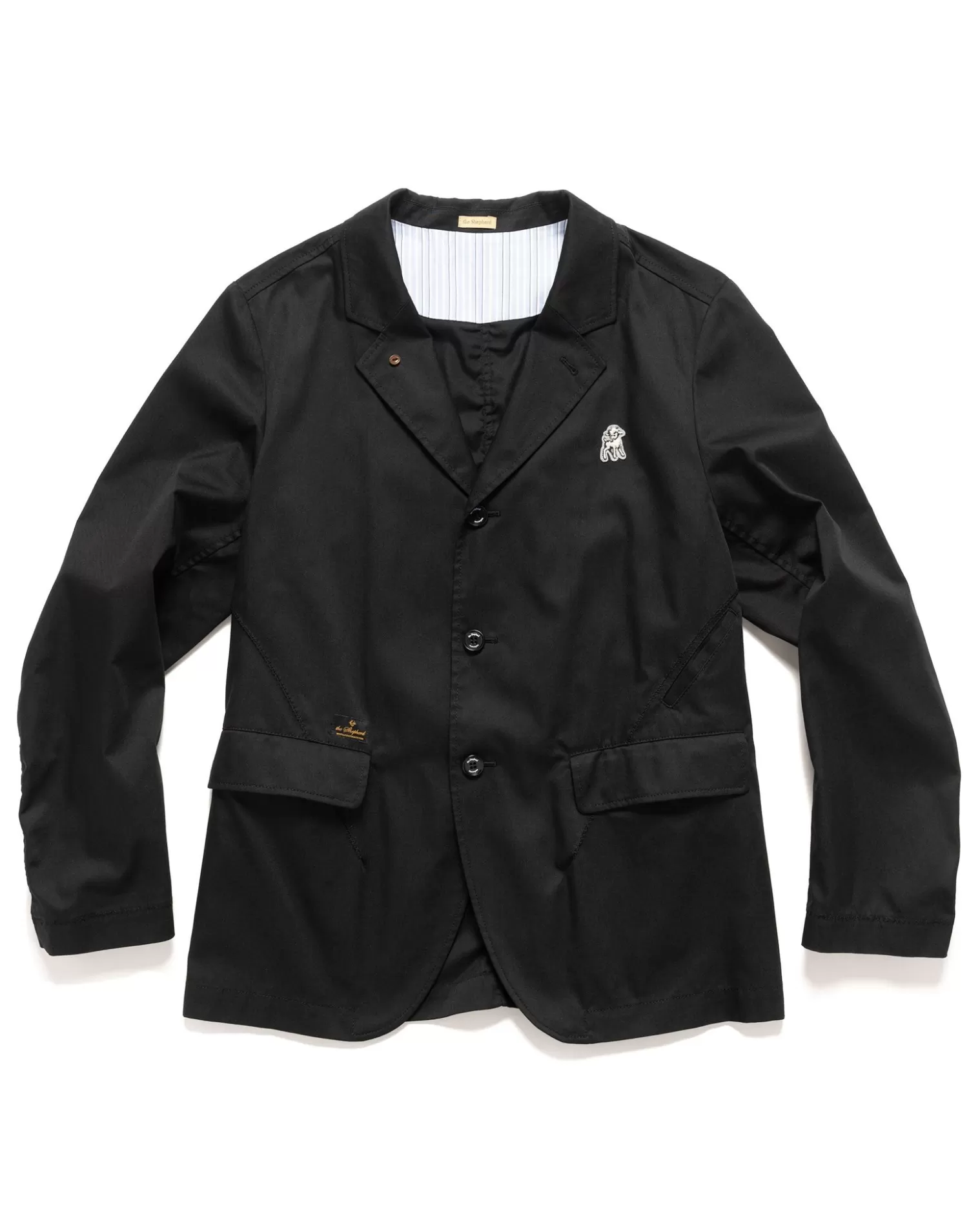 Undercover Us1D4192 Jacket Black Flash Sale