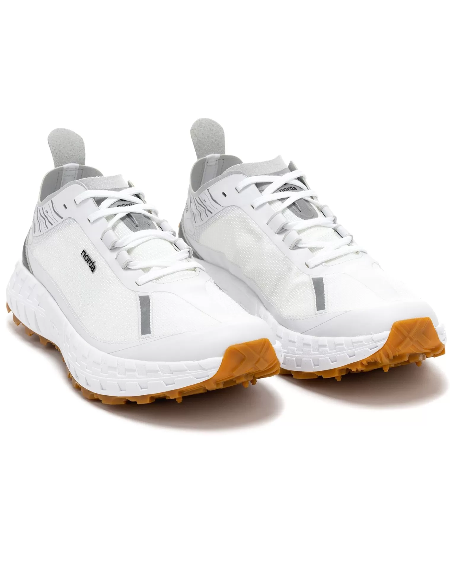norda 001 White/Gum Online