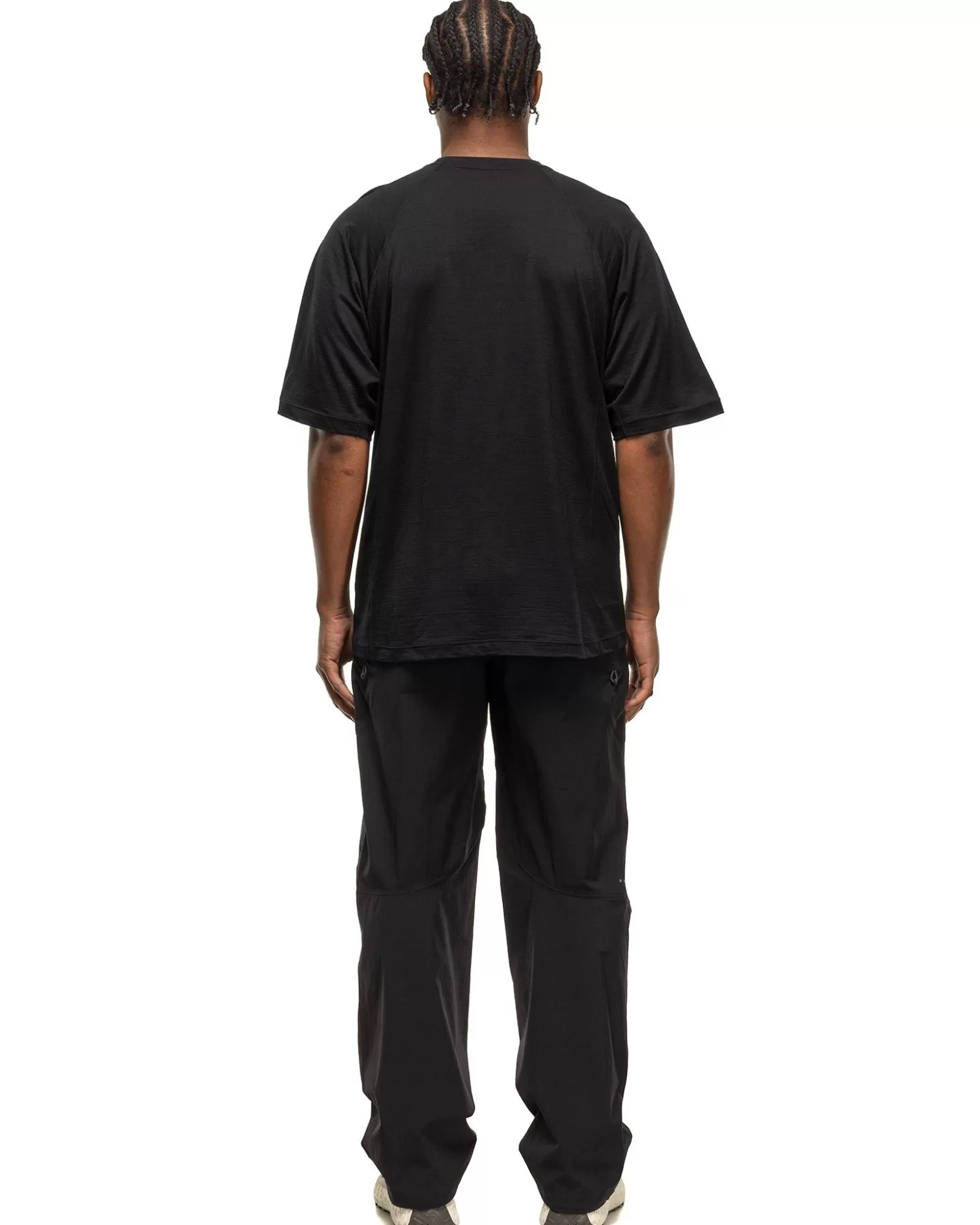 wool_tshirt_black_2.webp Goldwin 0 Wool T-Shirt Black Best Sale