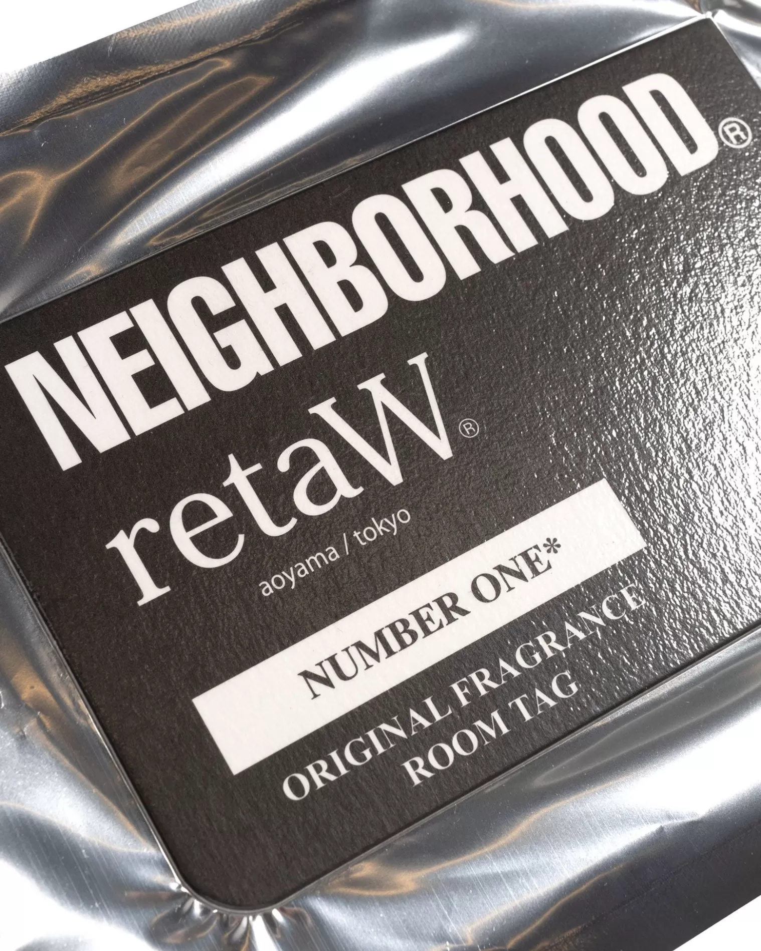 Neighborhood X Retaw . Number One Room Tag Cheap