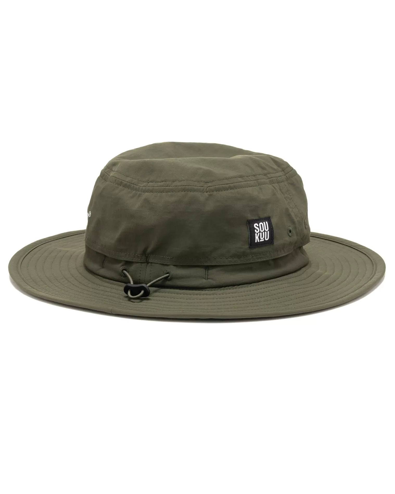 The North Face X Undercover Soukuu Hike Sun Brimmer Forest Night Green Sale