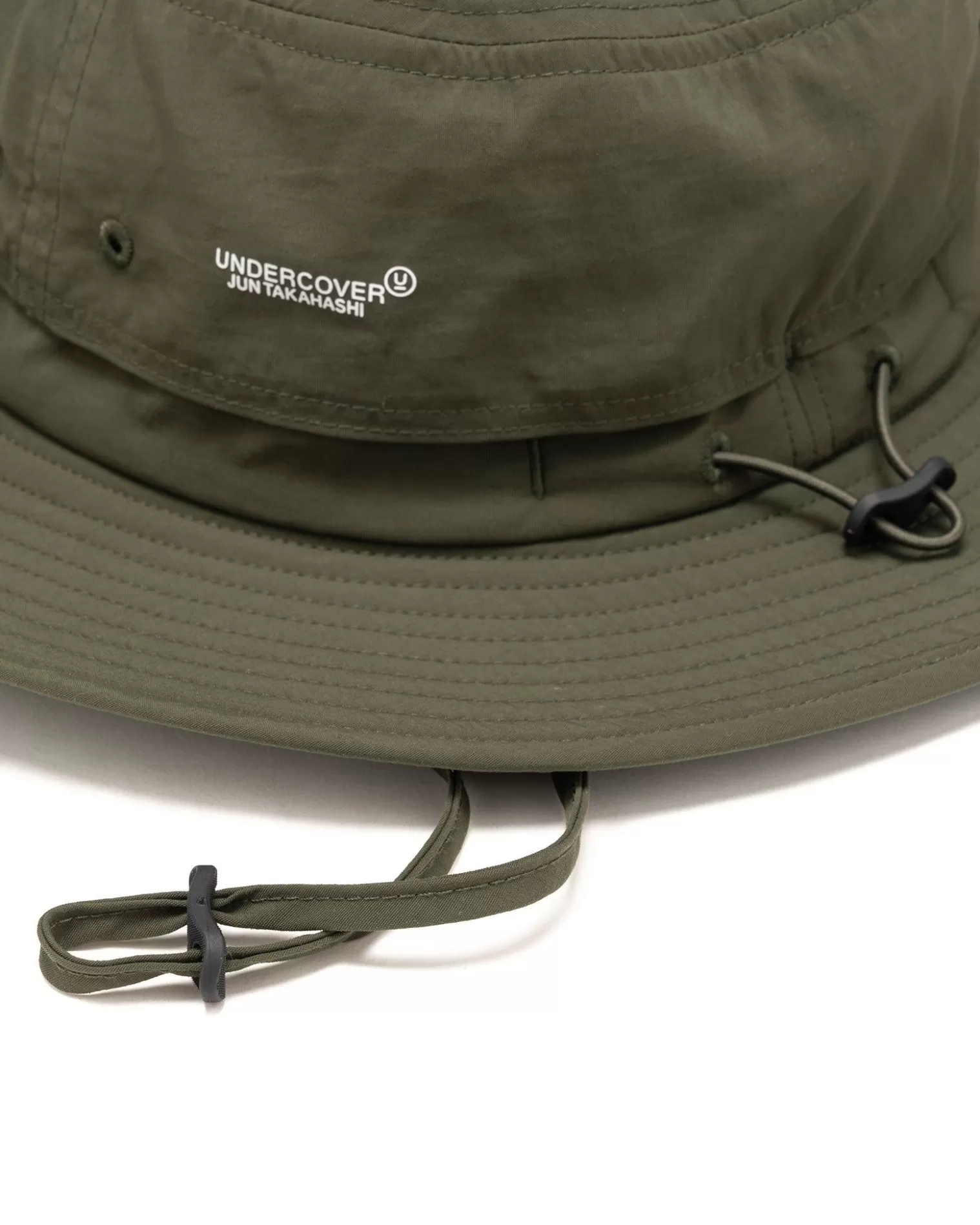 The North Face X Undercover Soukuu Hike Sun Brimmer Forest Night Green Sale